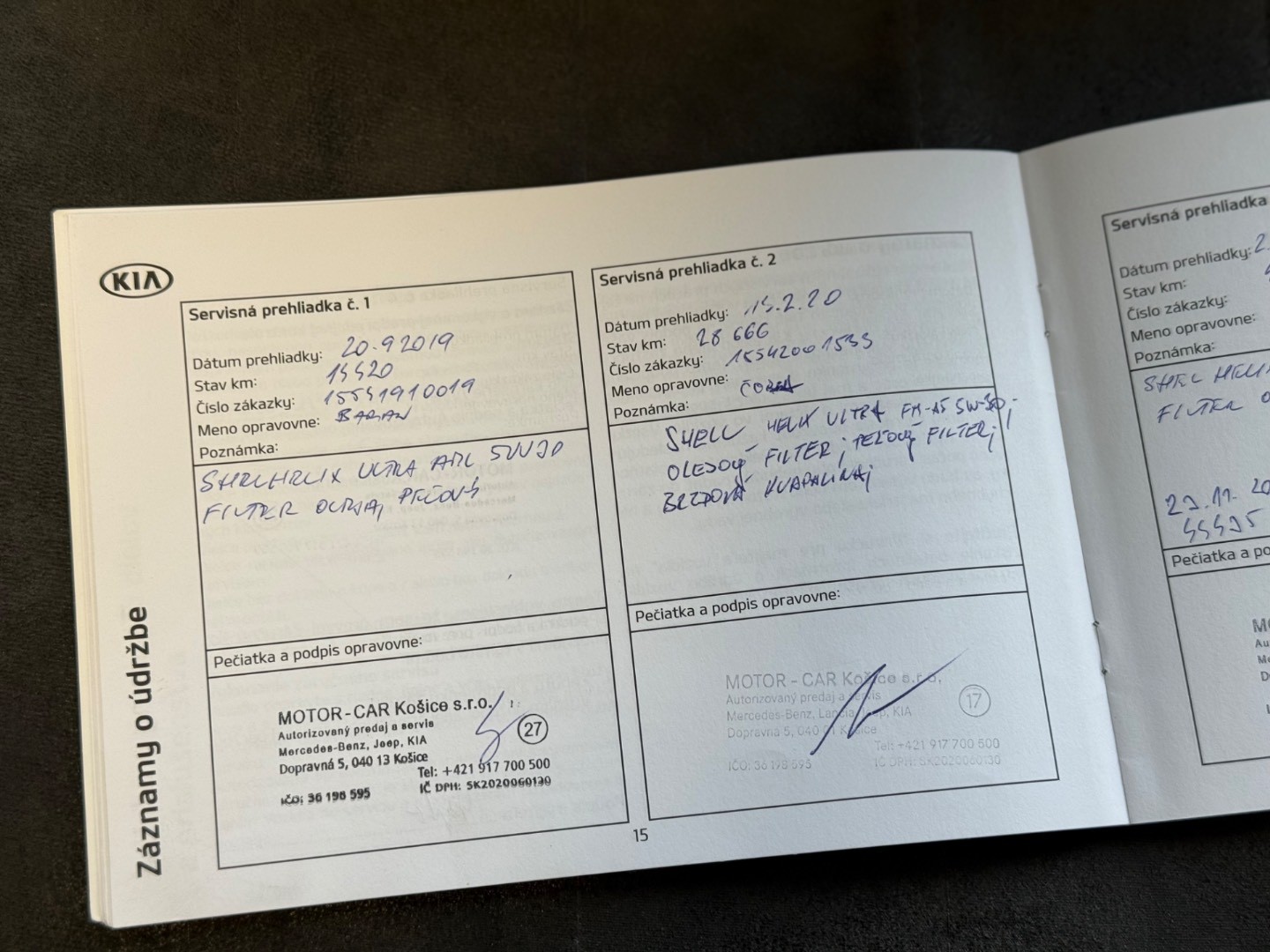 Kia Ceed 1.4 T-GDi - SK Pôvod/1.Majiteľ -V ZÁRUKE – Obrázok 25