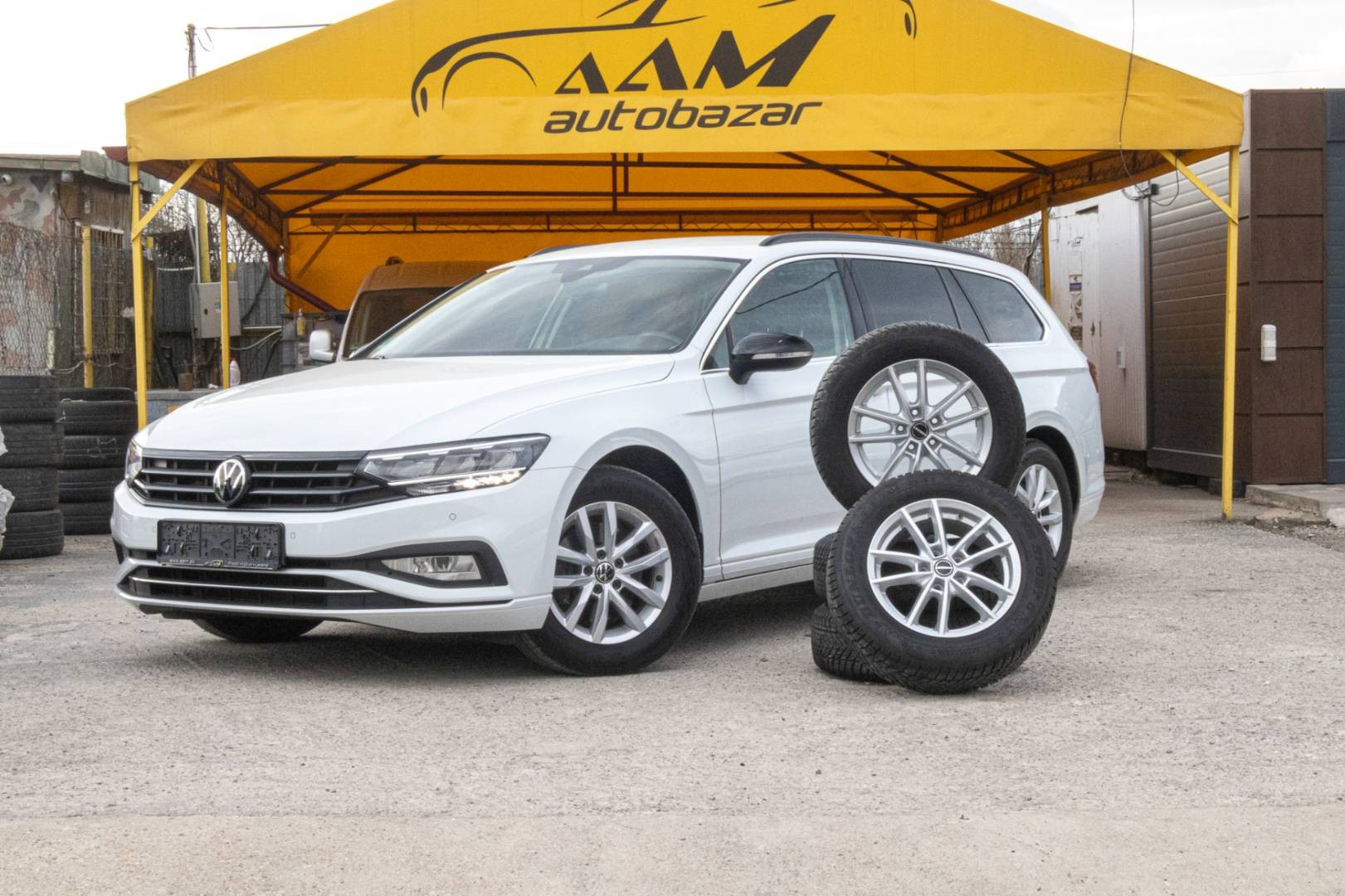 Volkswagen Passat Variant 2023 - 2.0 TDI Business