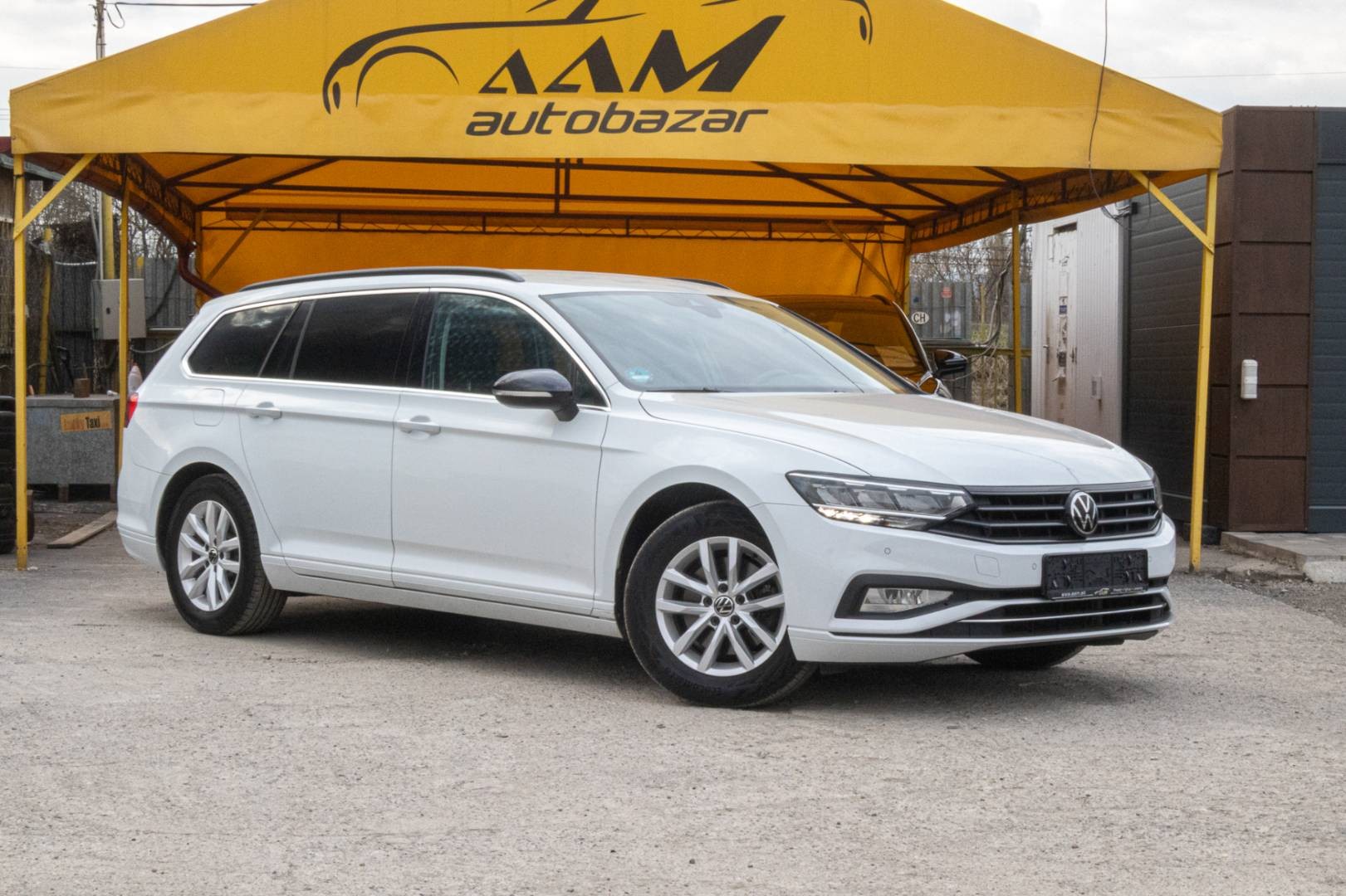 Volkswagen Passat Variant 2023 - 2.0 TDI Business – Obrázok 3