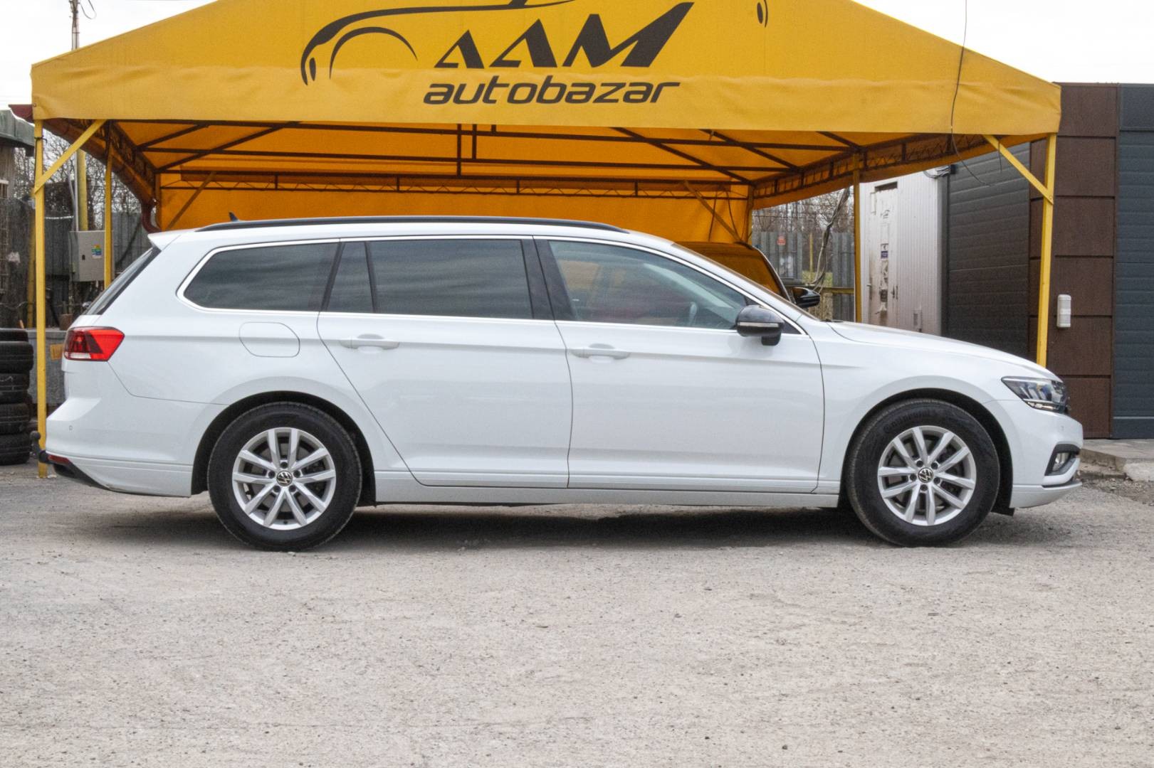 Volkswagen Passat Variant 2023 - 2.0 TDI Business – Obrázok 4