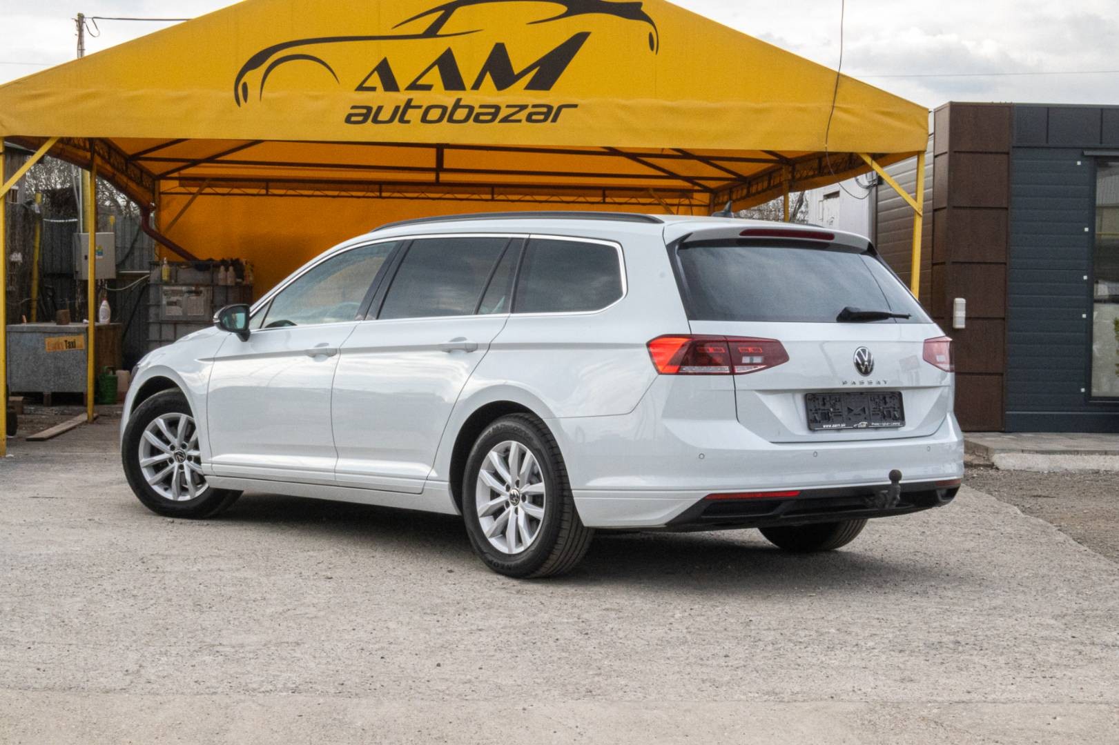 Volkswagen Passat Variant 2023 - 2.0 TDI Business – Obrázok 6