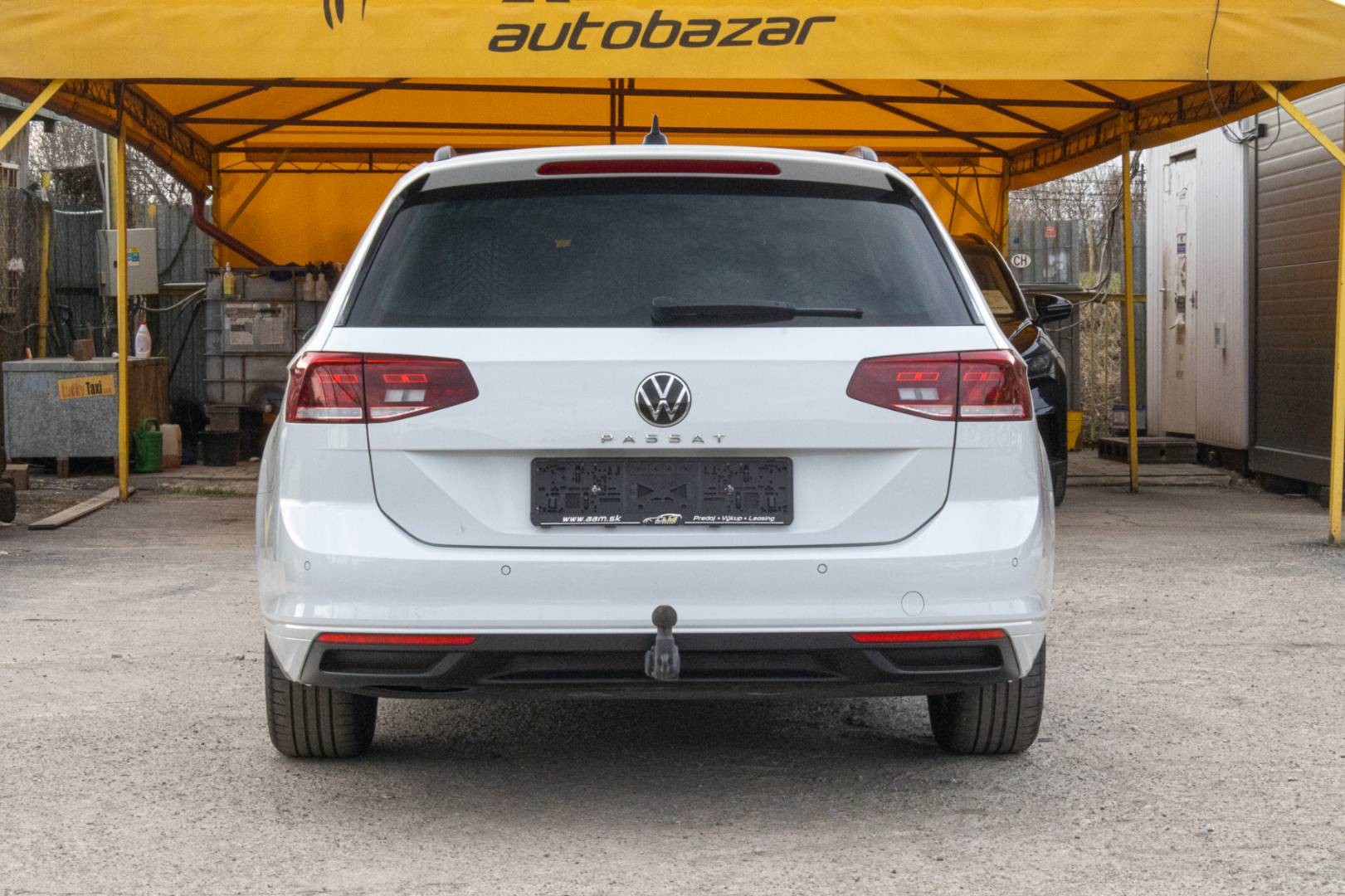 Volkswagen Passat Variant 2023 - 2.0 TDI Business – Obrázok 7