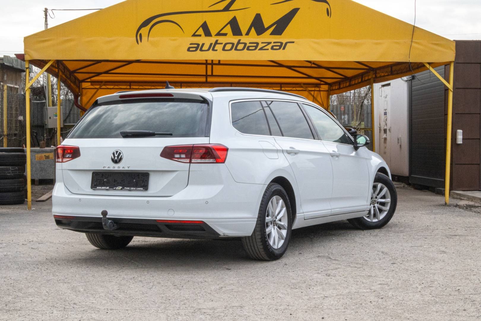 Volkswagen Passat Variant 2023 - 2.0 TDI Business – Obrázok 8