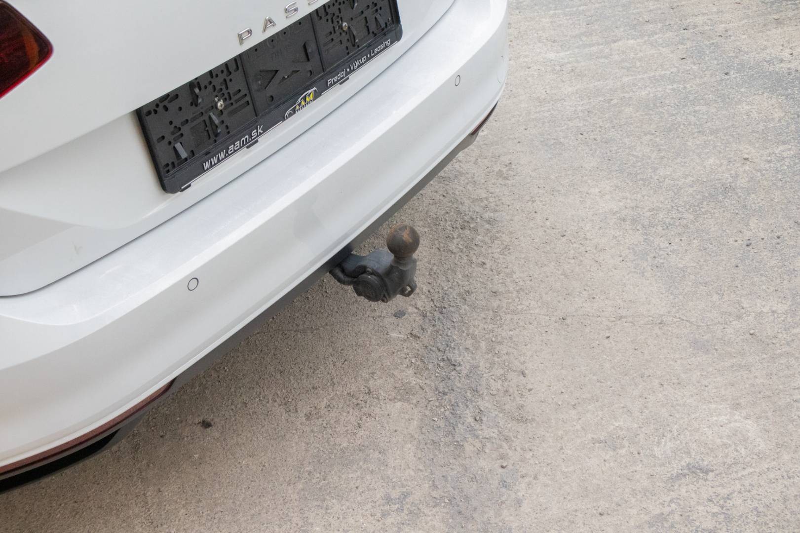 Volkswagen Passat Variant 2023 - 2.0 TDI Business – Obrázok 10