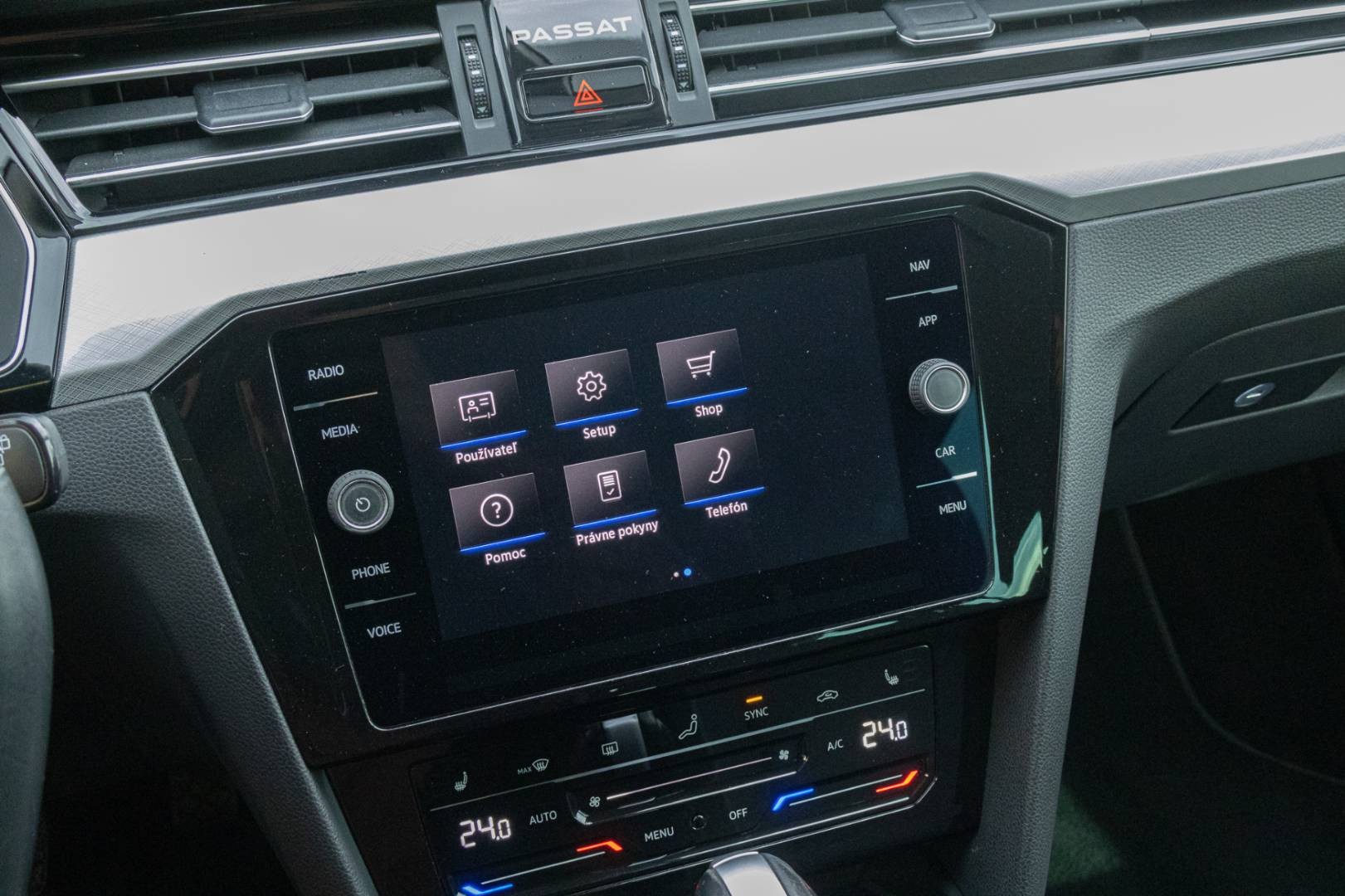 Volkswagen Passat Variant 2023 - 2.0 TDI Business – Obrázok 24