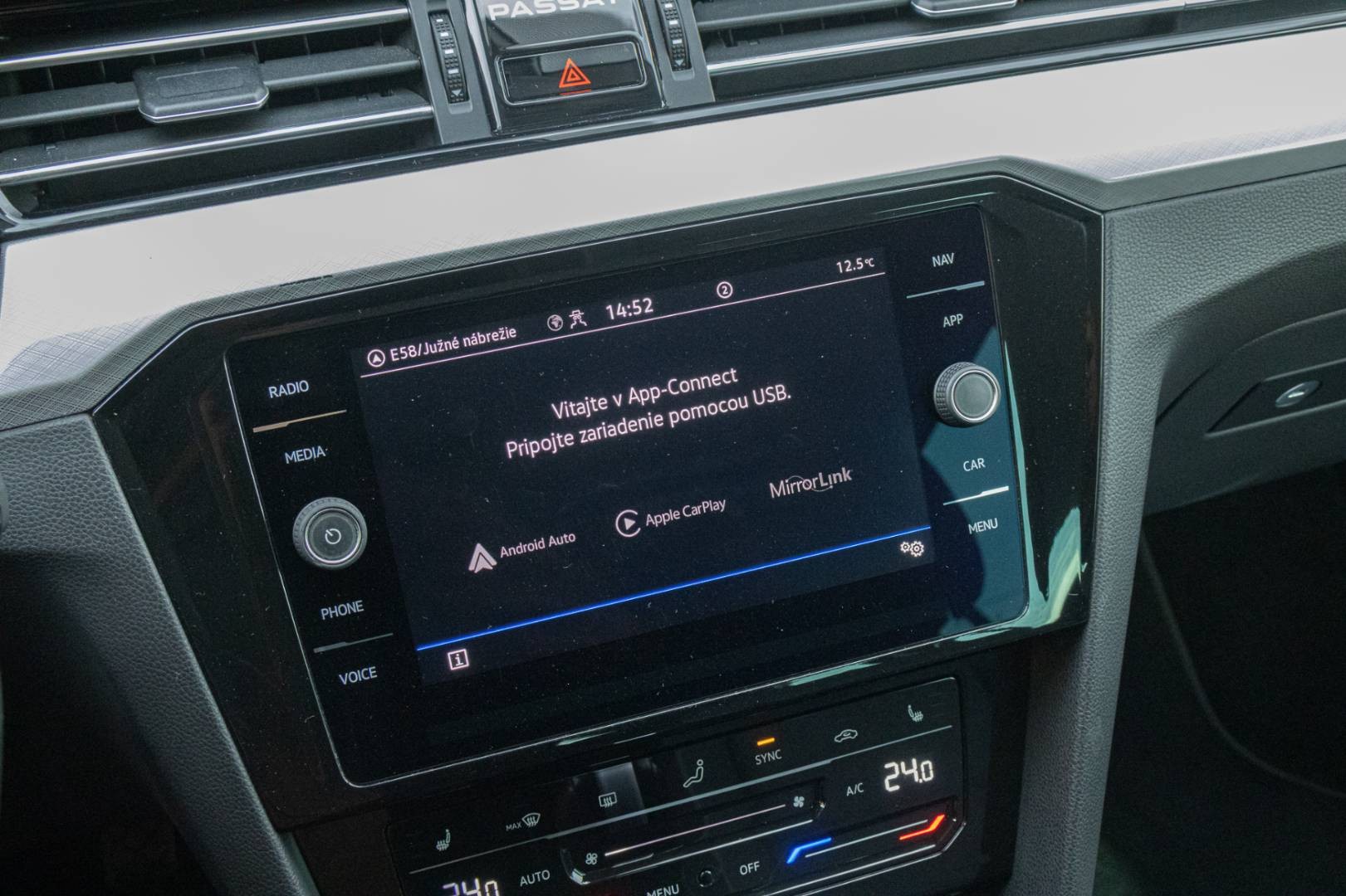 Volkswagen Passat Variant 2023 - 2.0 TDI Business – Obrázok 26