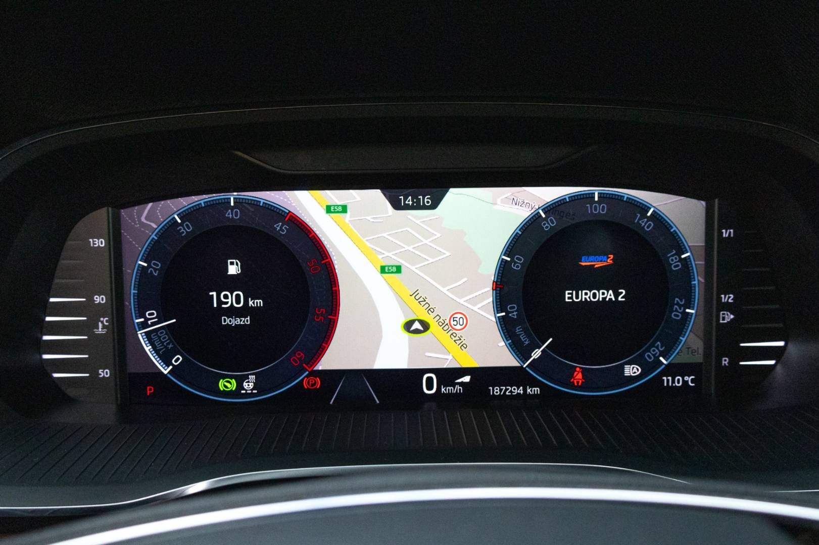 Škoda Octavia Combi 2.0 TDI Scout 4x4 DSG – Obrázok 19