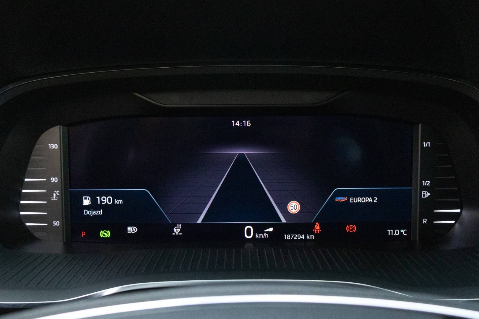 Škoda Octavia Combi 2.0 TDI Scout 4x4 DSG – Obrázok 20