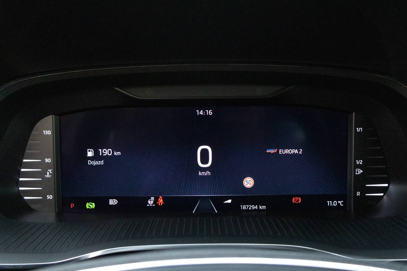 Škoda Octavia Combi 2.0 TDI Scout 4x4 DSG – Obrázok 21