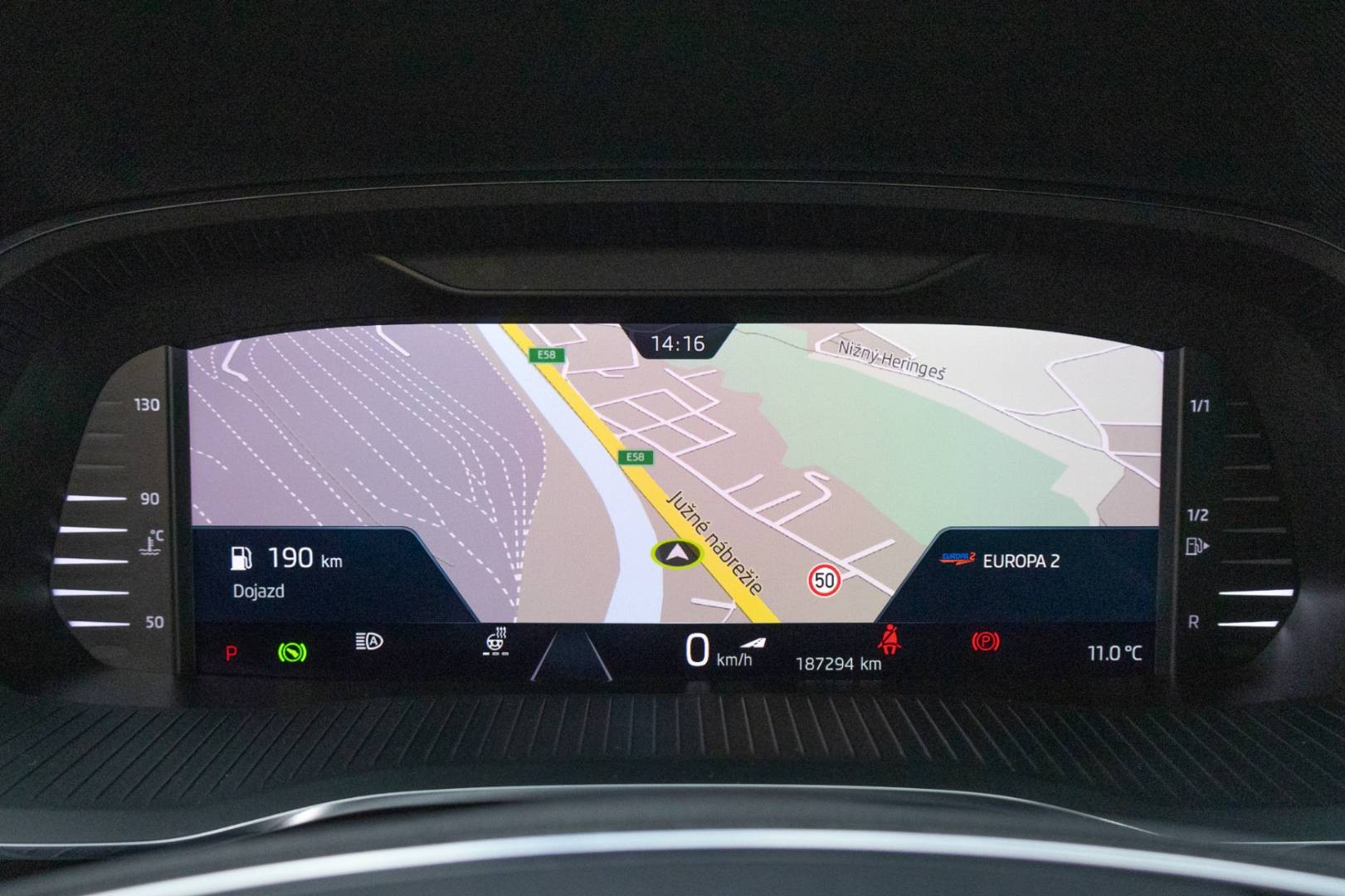 Škoda Octavia Combi 2.0 TDI Scout 4x4 DSG – Obrázok 22