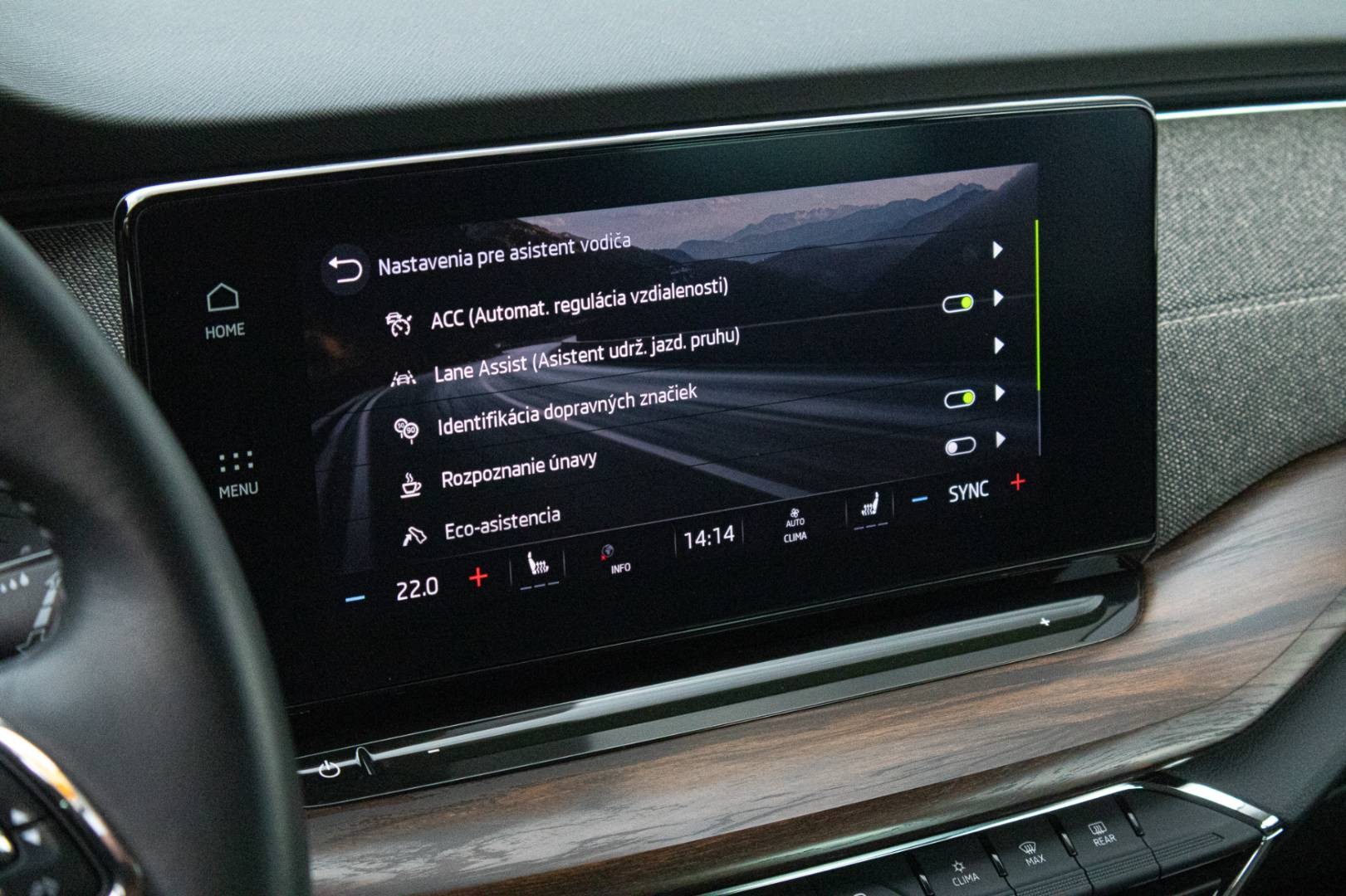 Škoda Octavia Combi 2.0 TDI Scout 4x4 DSG – Obrázok 25