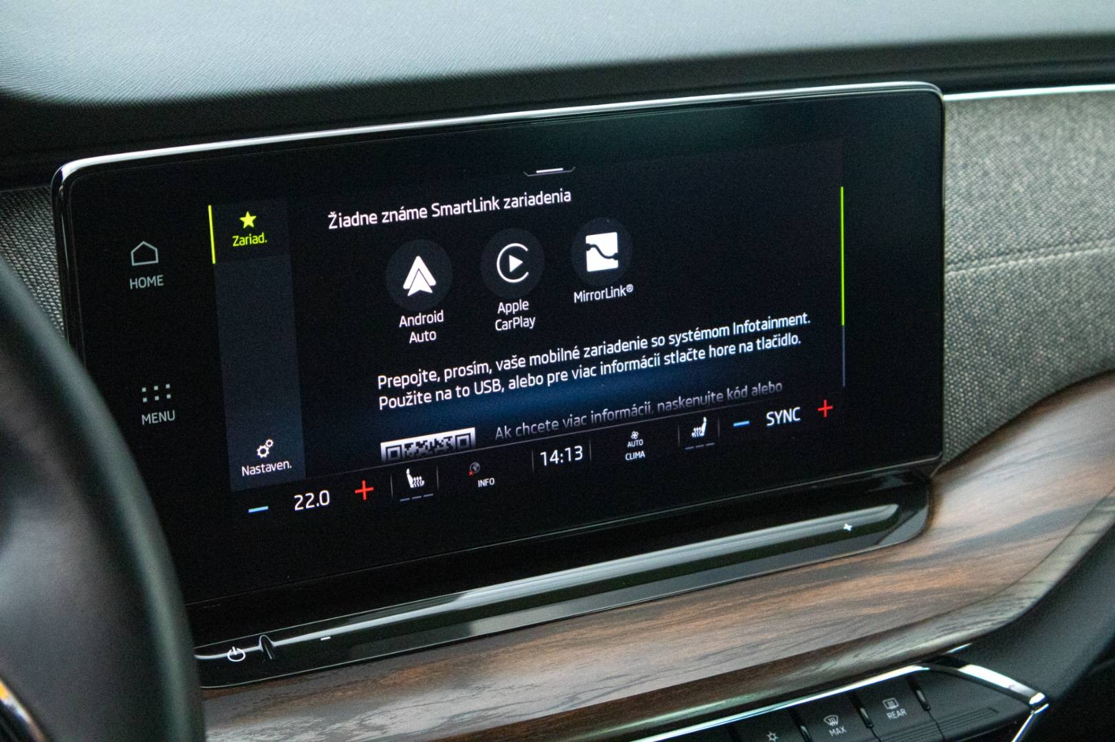 Škoda Octavia Combi 2.0 TDI Scout 4x4 DSG – Obrázok 27