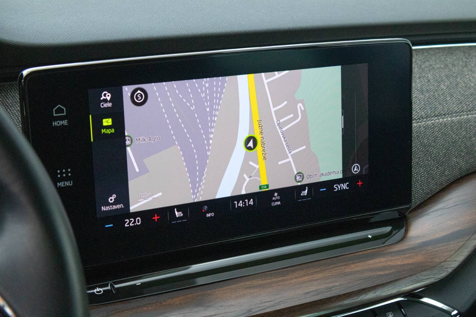 Škoda Octavia Combi 2.0 TDI Scout 4x4 DSG – Obrázok 30