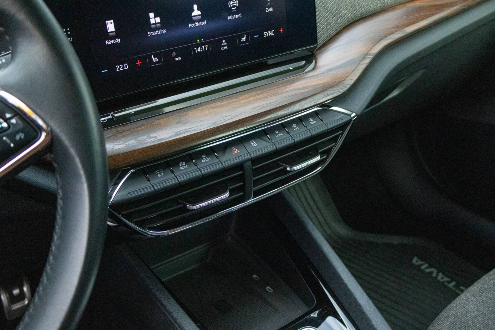 Škoda Octavia Combi 2.0 TDI Scout 4x4 DSG – Obrázok 31