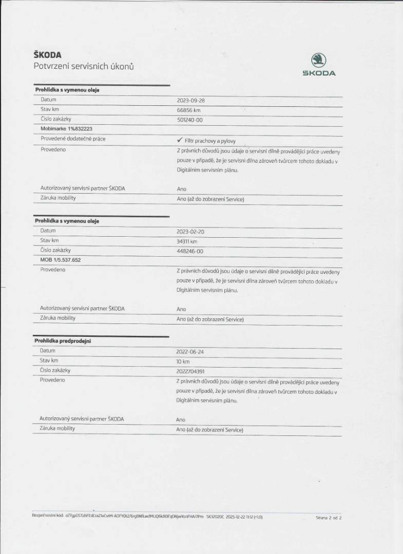 Škoda Octavia Combi 2.0 TDI SCR Ambition DSG – Obrázok 29