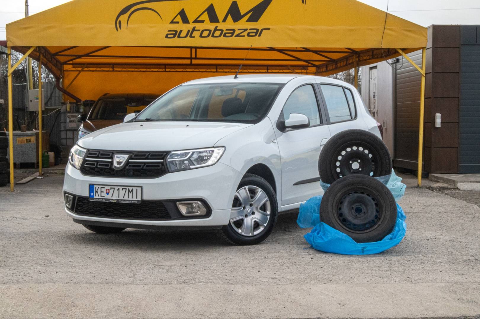 Dacia Sandero 1.0 SCe Arctica