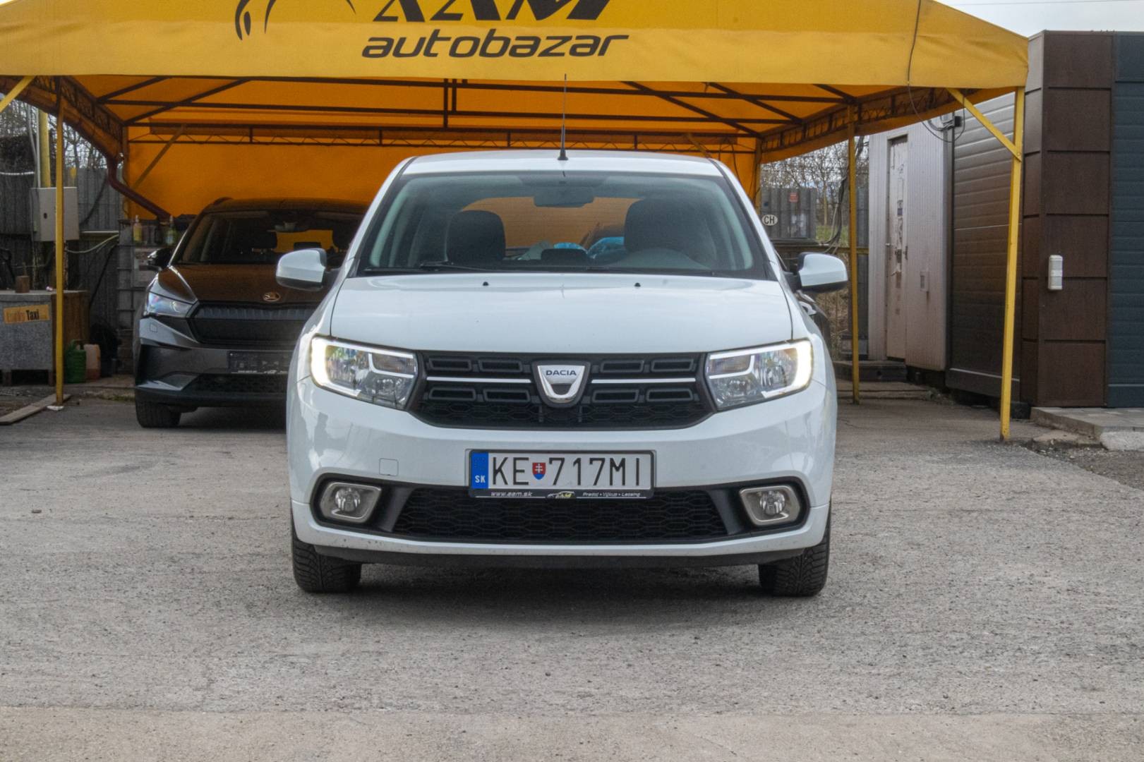 Dacia Sandero 1.0 SCe Arctica – Obrázok 2