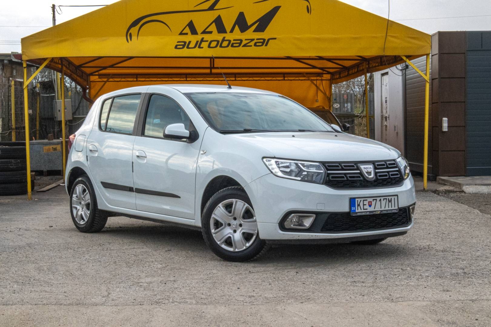 Dacia Sandero 1.0 SCe Arctica – Obrázok 3