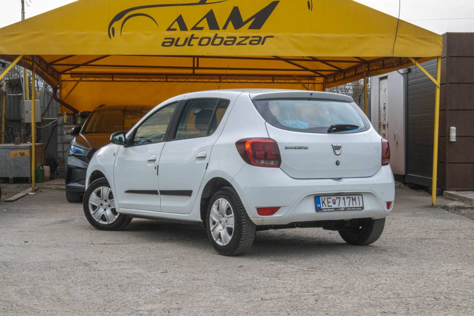 Dacia Sandero 1.0 SCe Arctica – Obrázok 6