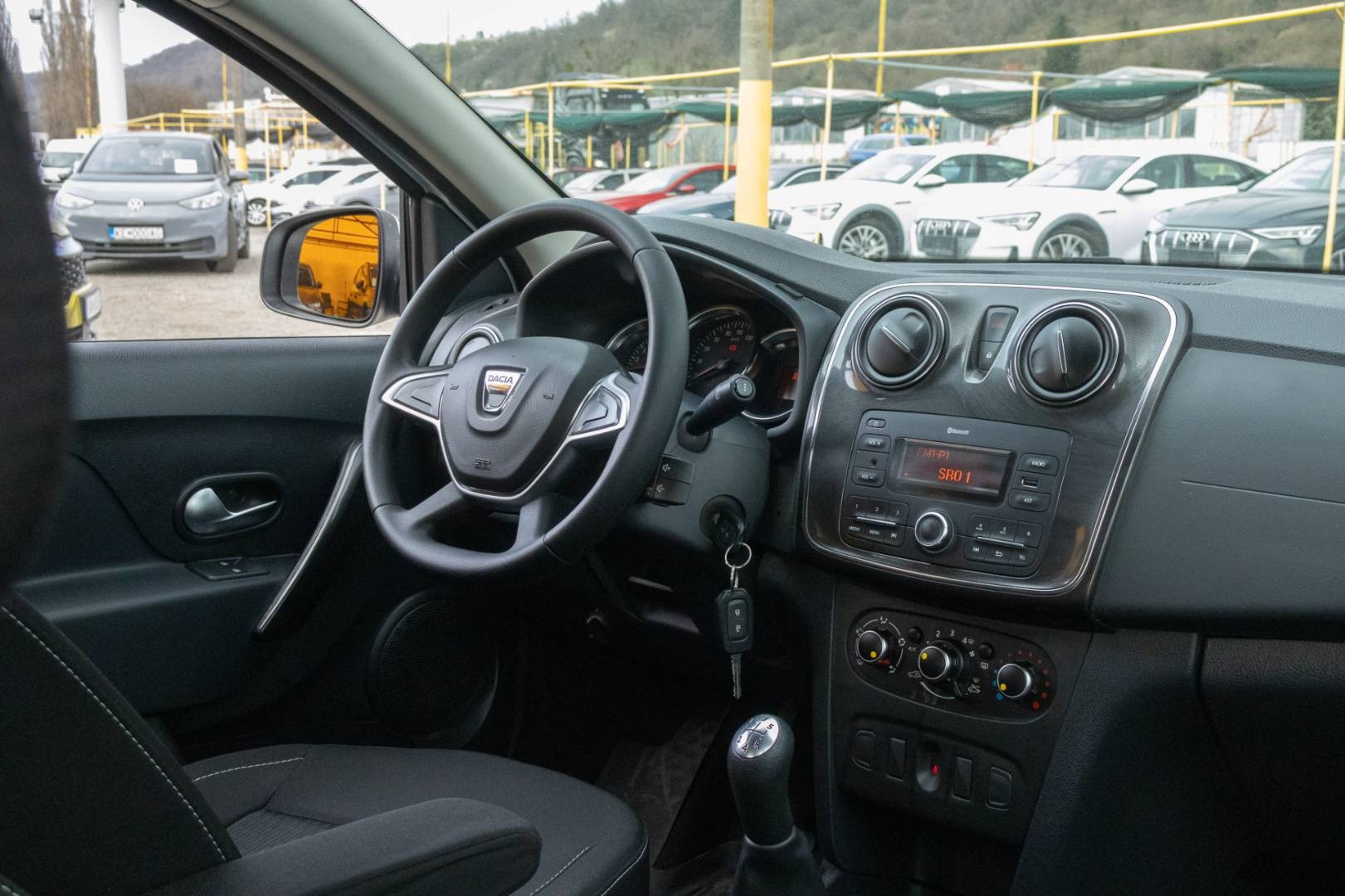 Dacia Sandero 1.0 SCe Arctica – Obrázok 13