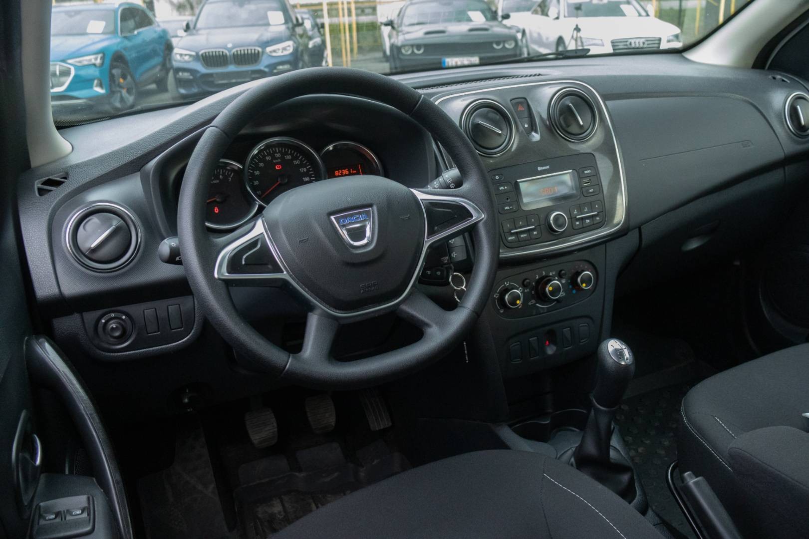 Dacia Sandero 1.0 SCe Arctica – Obrázok 14