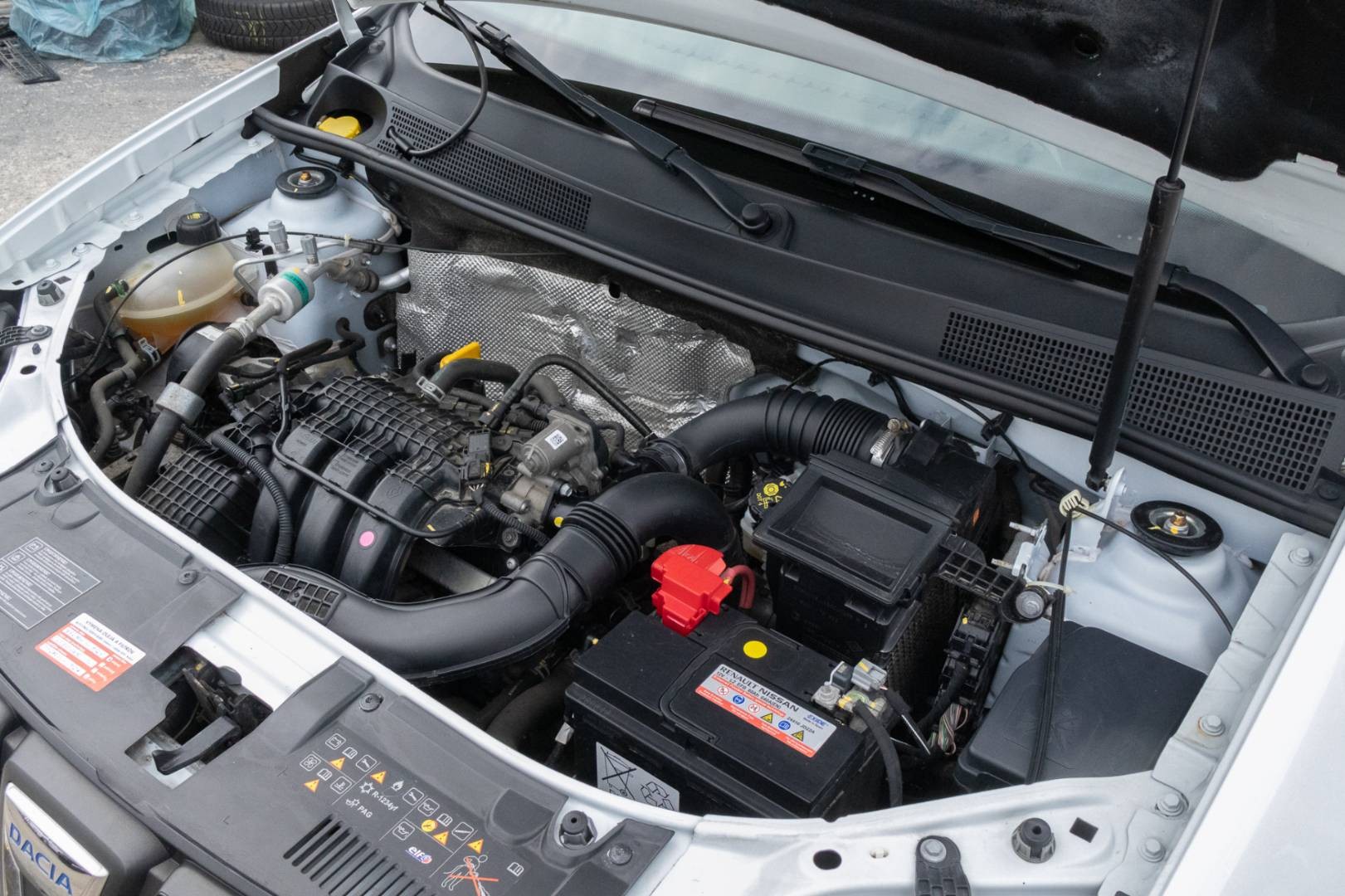 Dacia Sandero 1.0 SCe Arctica – Obrázok 18