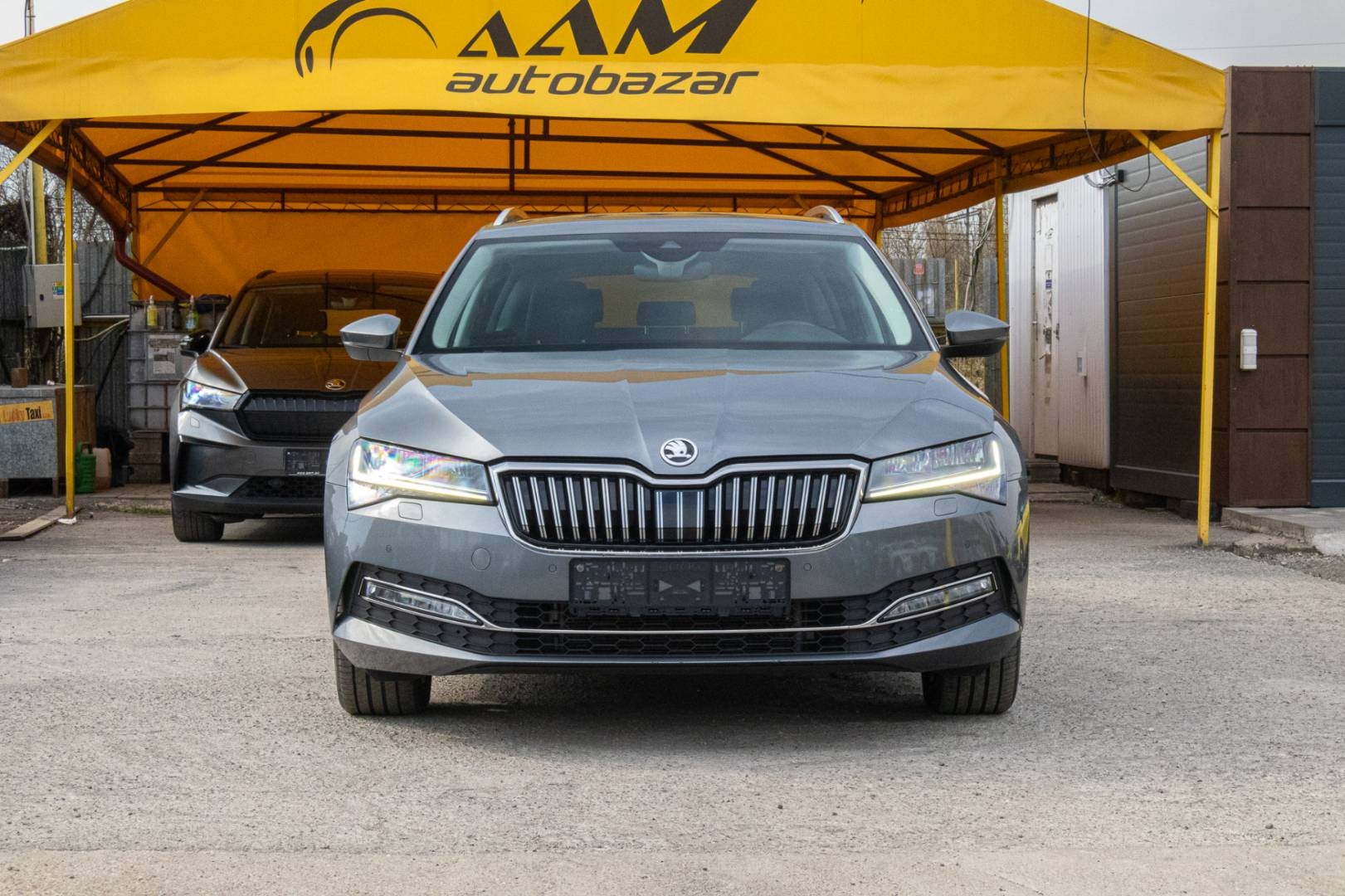 Škoda Superb Combi 2.0 TDI SCR Style DSG – Obrázok 2