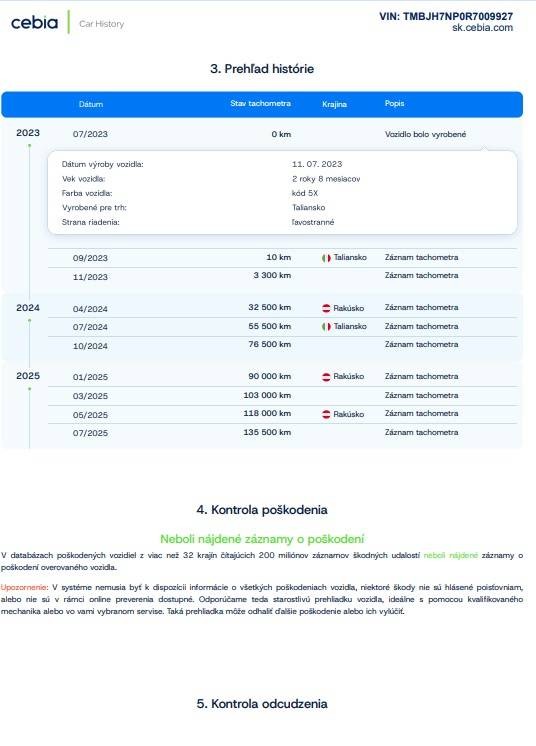 Škoda Superb Combi 2.0 TDI SCR Style DSG – Obrázok 30