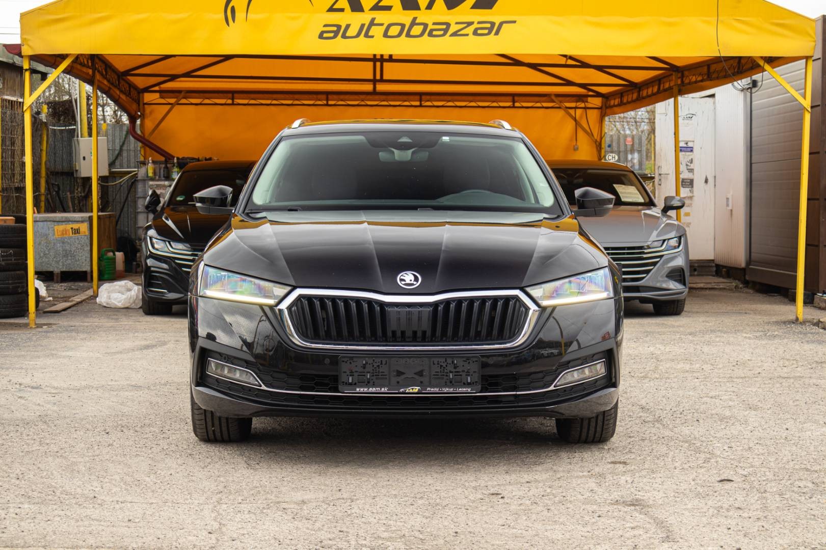 Škoda Octavia Combi 2.0 TDI SCR Style DSG – Obrázok 2