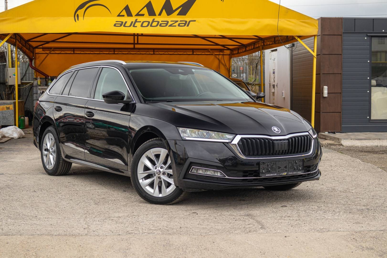 Škoda Octavia Combi 2.0 TDI SCR Style DSG – Obrázok 3