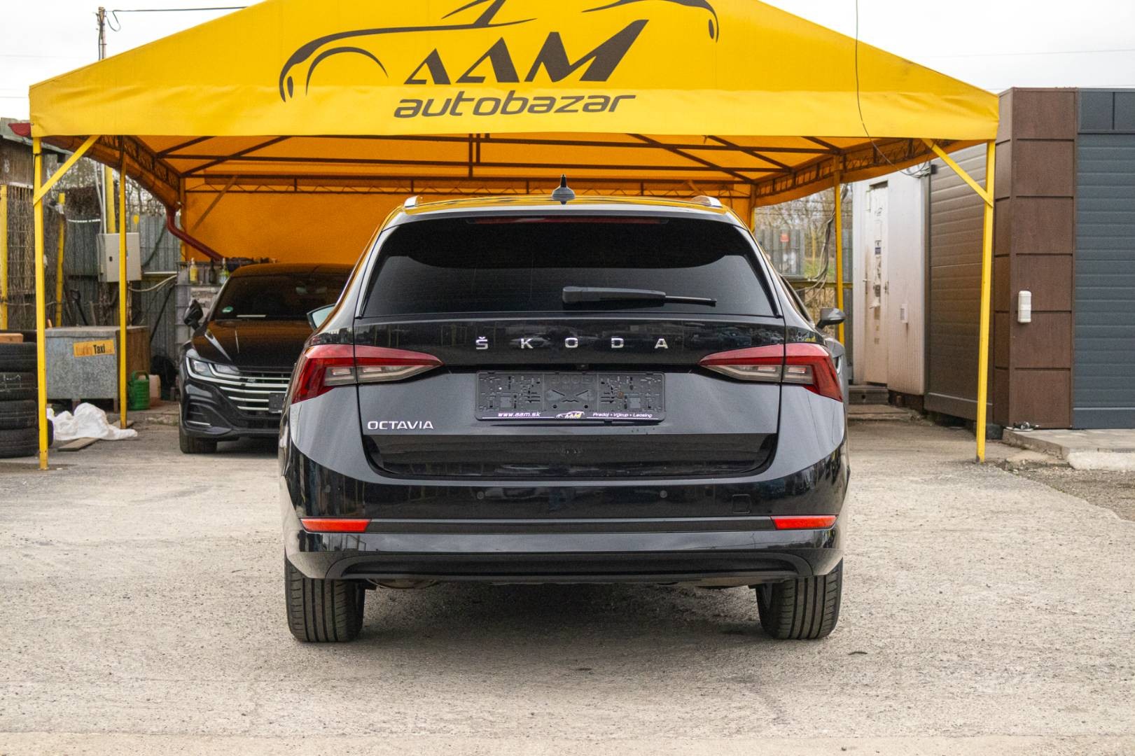 Škoda Octavia Combi 2.0 TDI SCR Style DSG – Obrázok 7