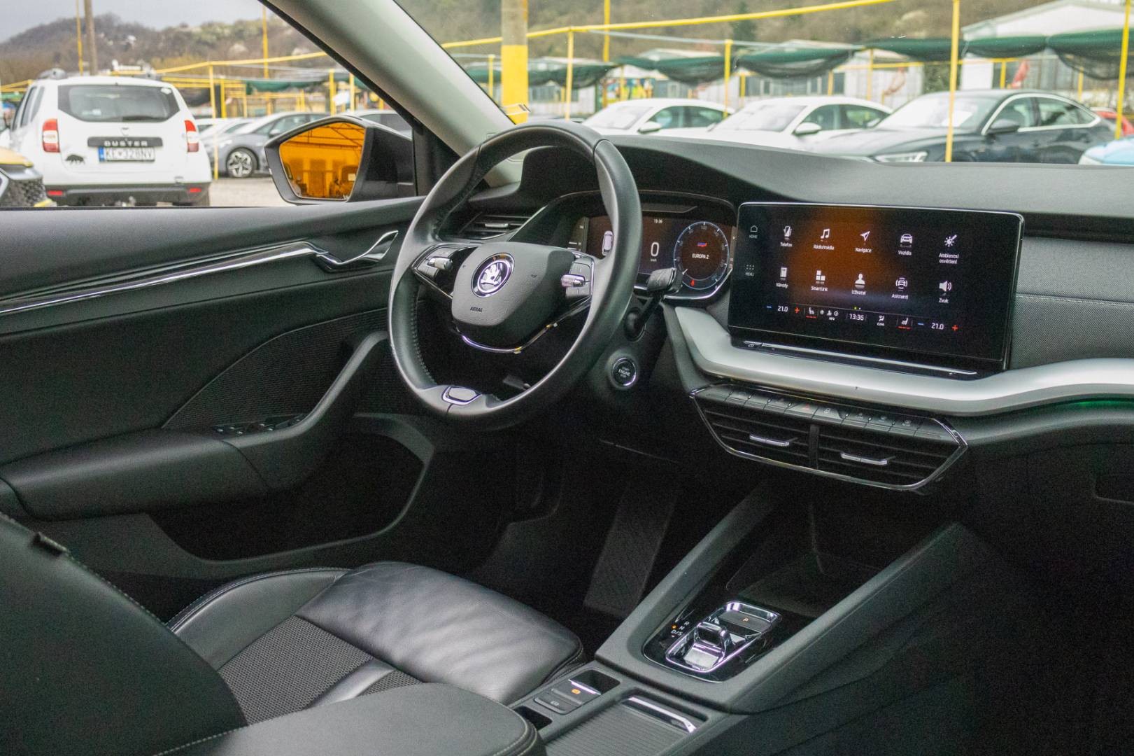 Škoda Octavia Combi 2.0 TDI SCR Style DSG – Obrázok 13