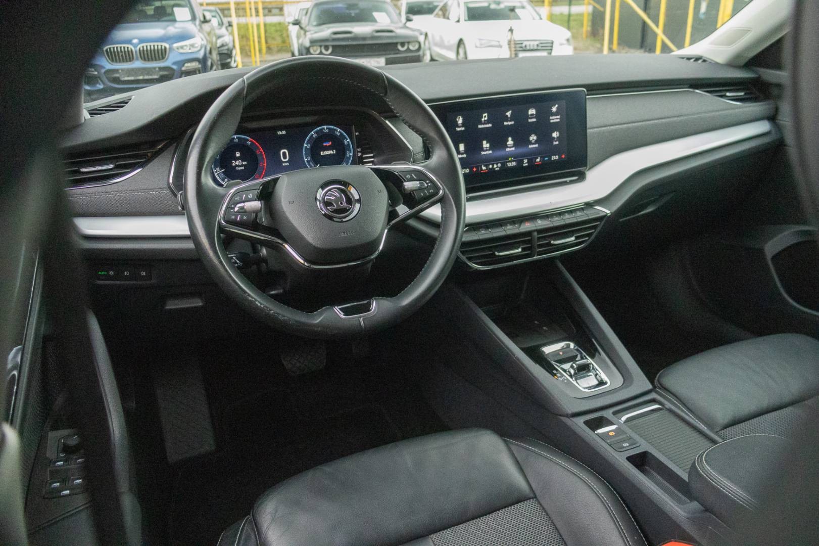 Škoda Octavia Combi 2.0 TDI SCR Style DSG – Obrázok 14