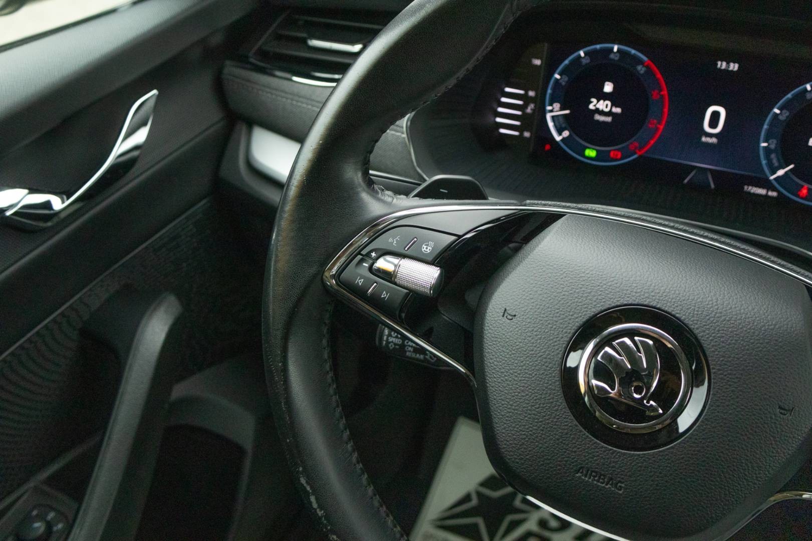 Škoda Octavia Combi 2.0 TDI SCR Style DSG – Obrázok 15