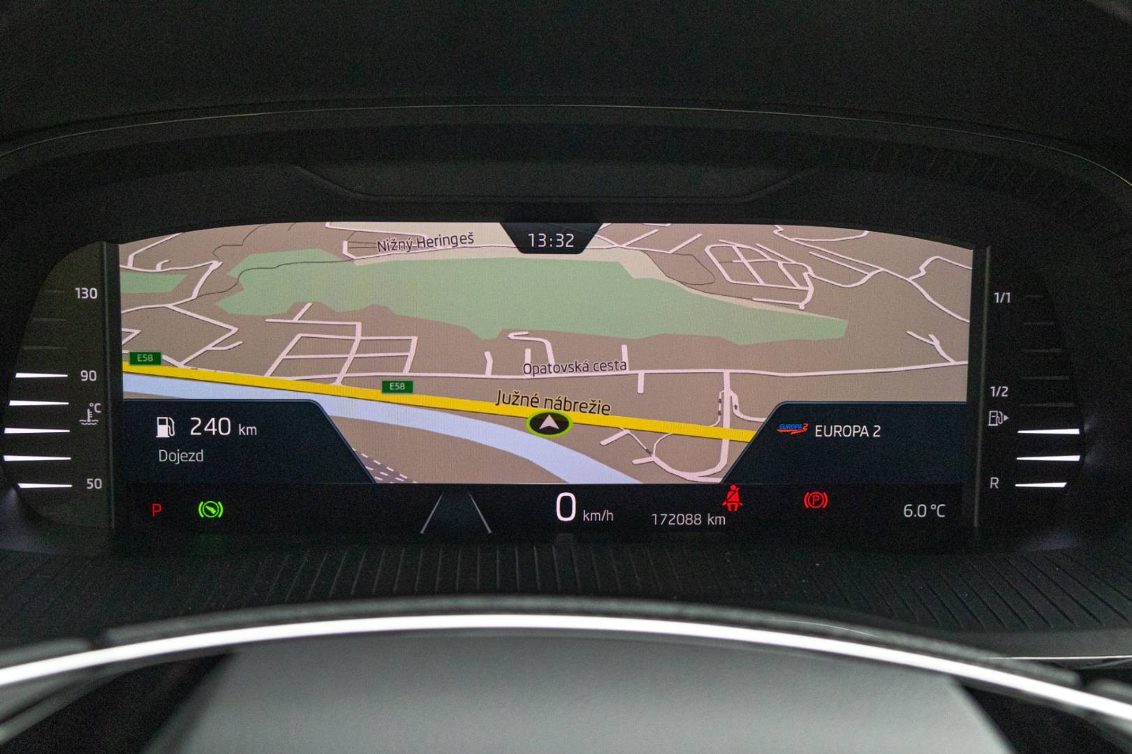 Škoda Octavia Combi 2.0 TDI SCR Style DSG – Obrázok 16