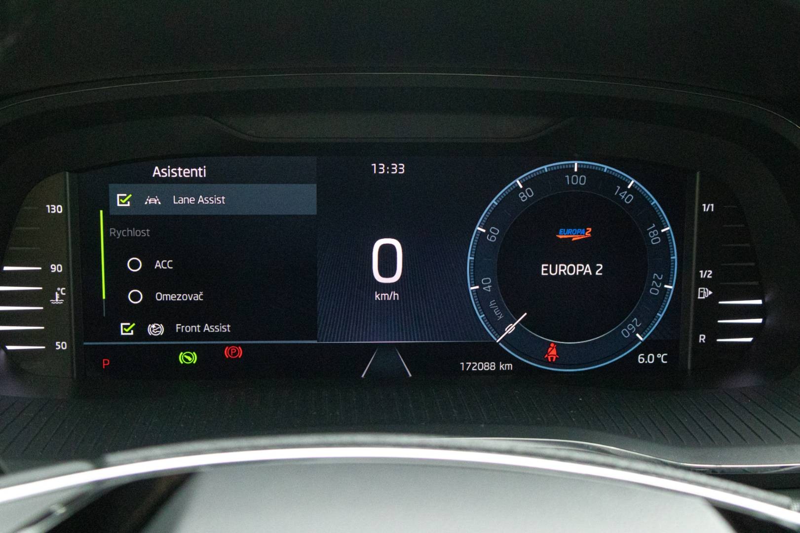 Škoda Octavia Combi 2.0 TDI SCR Style DSG – Obrázok 17