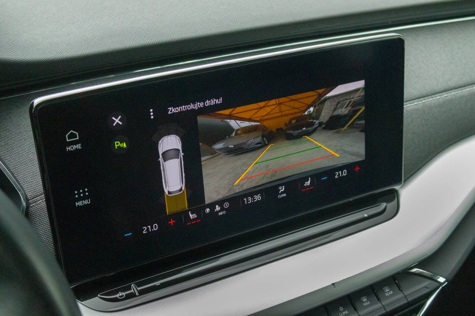 Škoda Octavia Combi 2.0 TDI SCR Style DSG – Obrázok 20