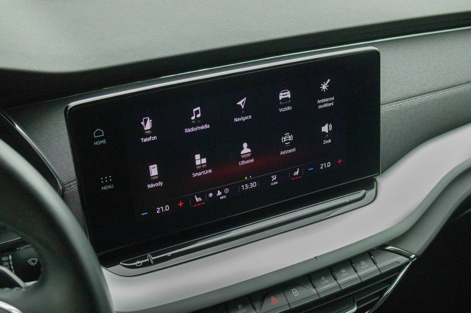 Škoda Octavia Combi 2.0 TDI SCR Style DSG – Obrázok 21