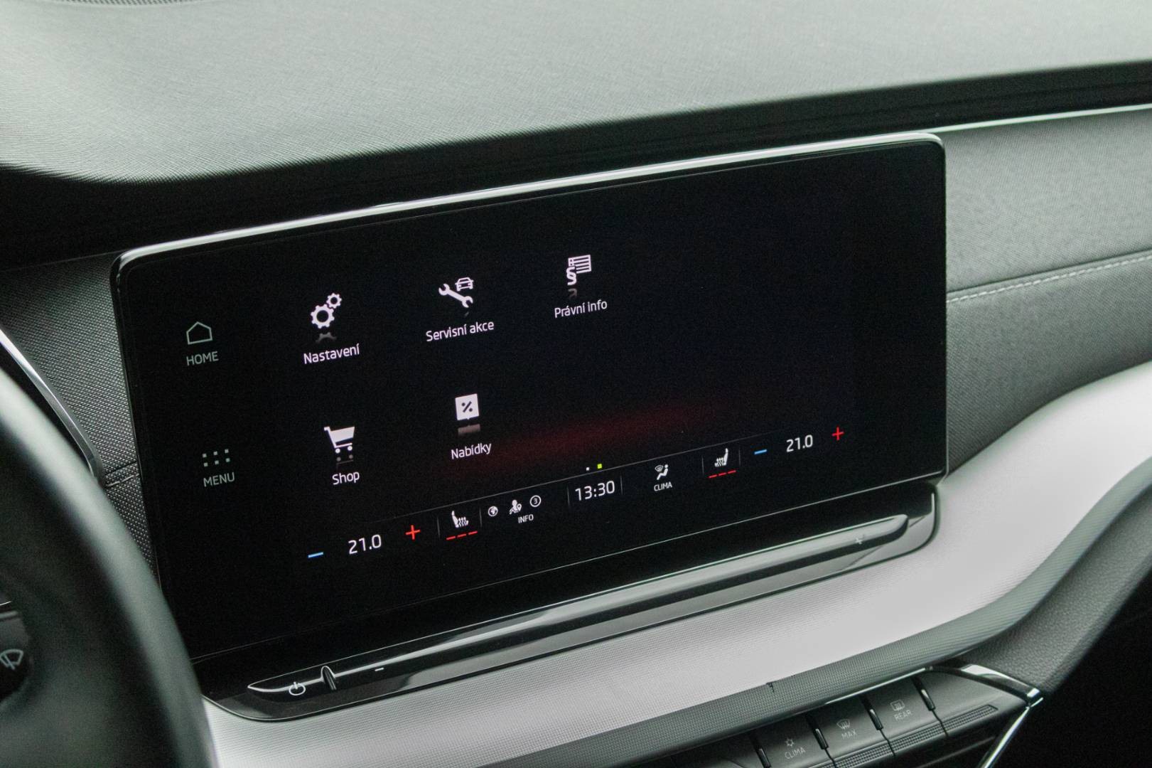 Škoda Octavia Combi 2.0 TDI SCR Style DSG – Obrázok 22