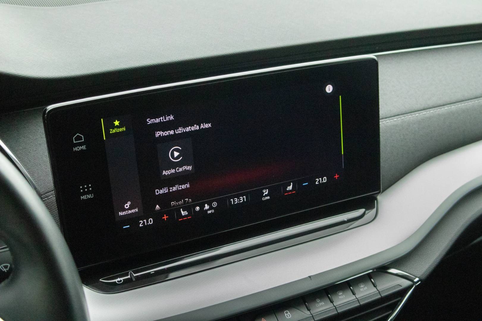 Škoda Octavia Combi 2.0 TDI SCR Style DSG – Obrázok 23