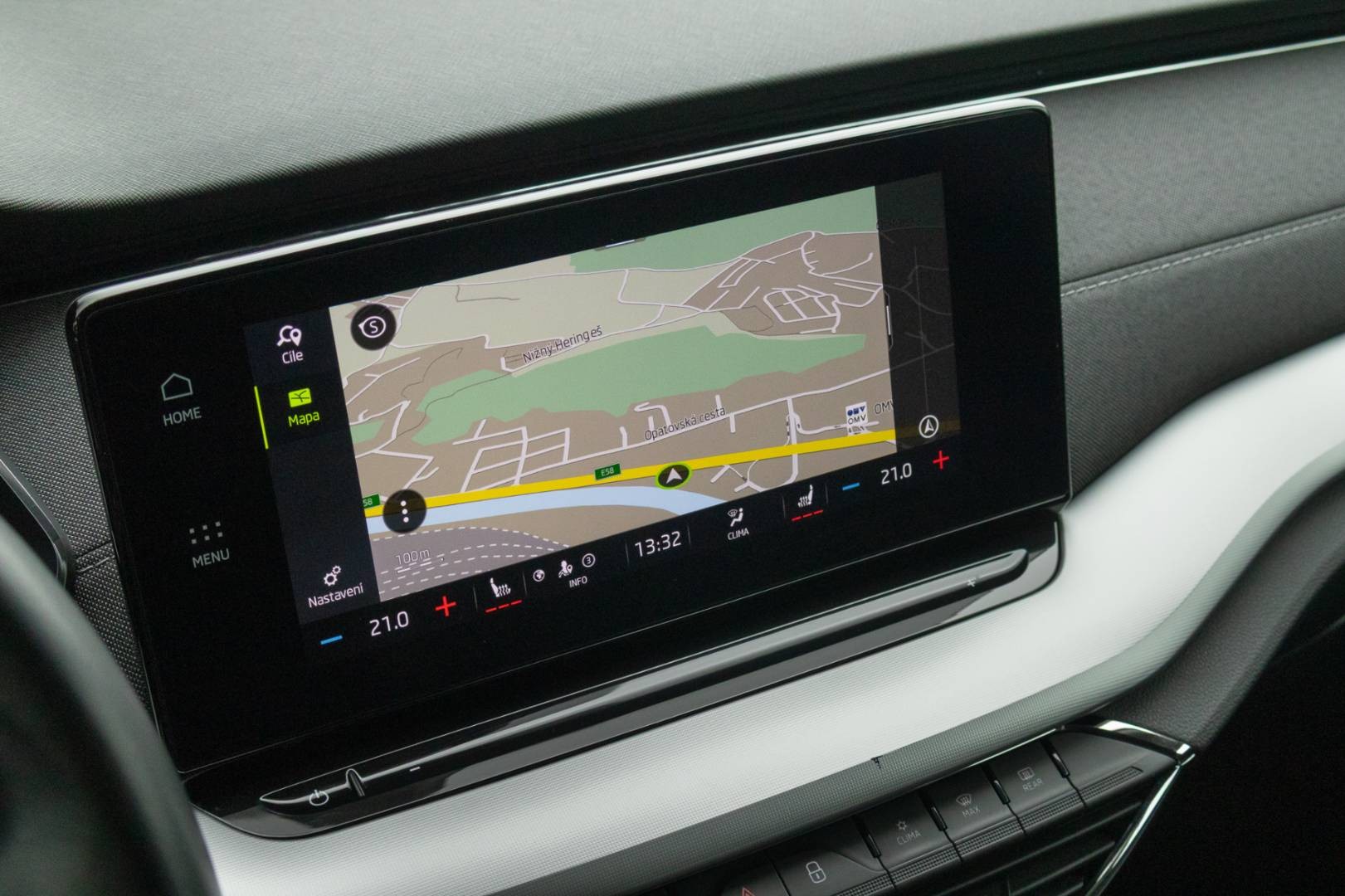 Škoda Octavia Combi 2.0 TDI SCR Style DSG – Obrázok 26