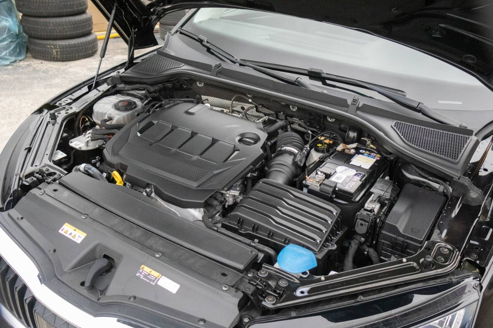 Škoda Octavia Combi 2.0 TDI SCR Style DSG – Obrázok 31