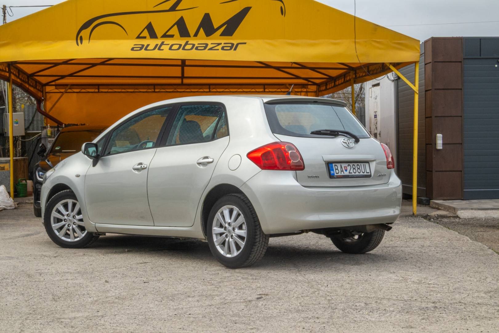 Toyota Auris 1.6 I Dual VVT-i Lux A/T – Obrázok 6
