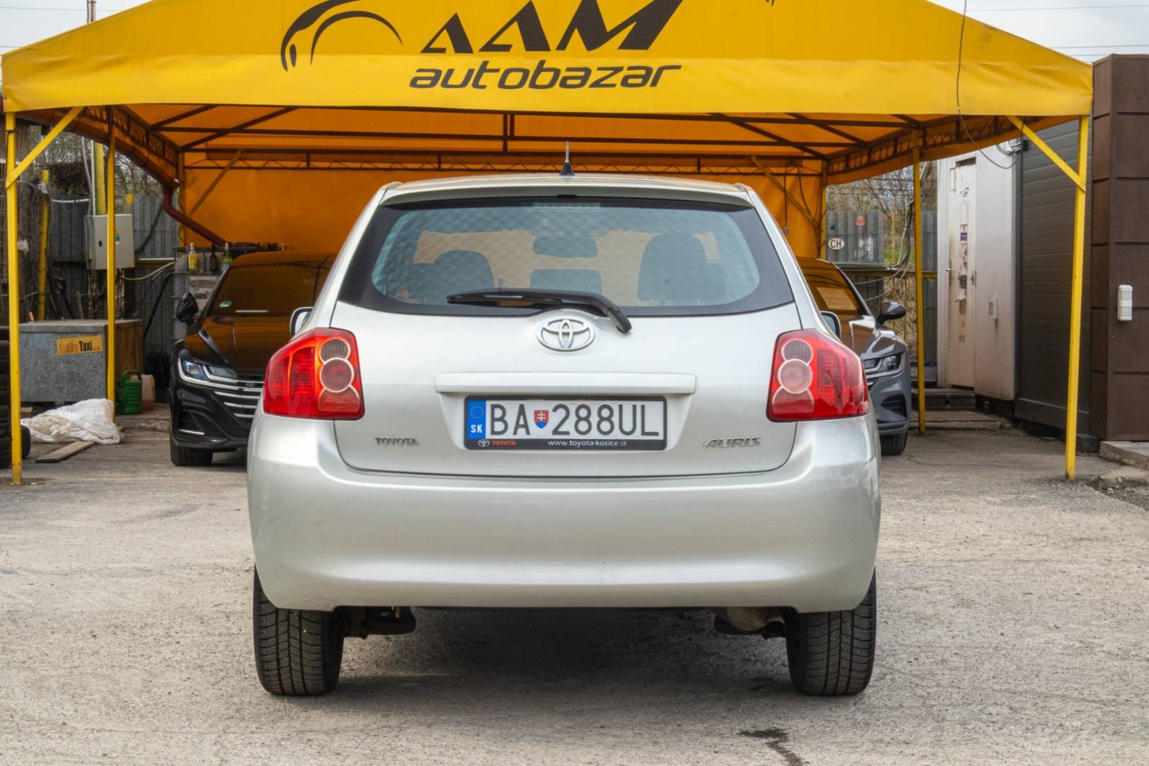 Toyota Auris 1.6 I Dual VVT-i Lux A/T – Obrázok 7
