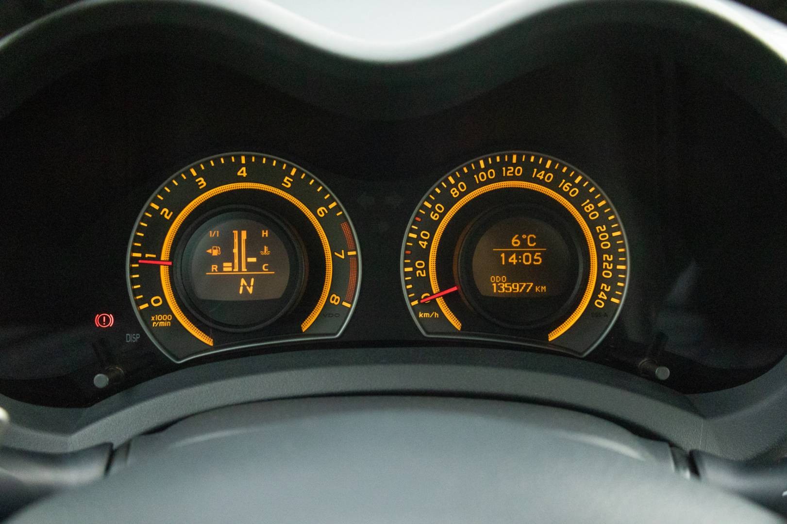 Toyota Auris 1.6 I Dual VVT-i Lux A/T – Obrázok 16