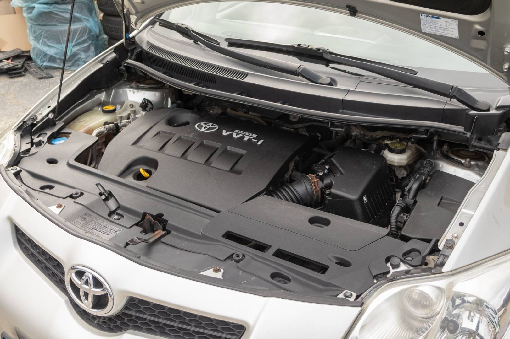 Toyota Auris 1.6 I Dual VVT-i Lux A/T – Obrázok 20