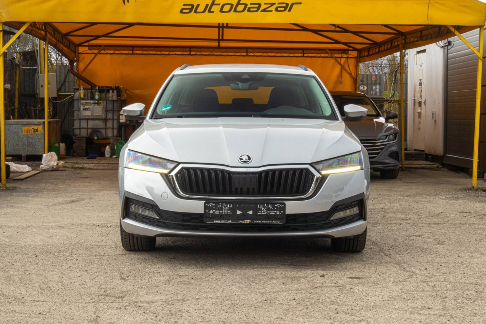 Škoda Octavia Combi 4 2.0 TDI SCR Style DSG -NEBÚRANÉ – Obrázok 2