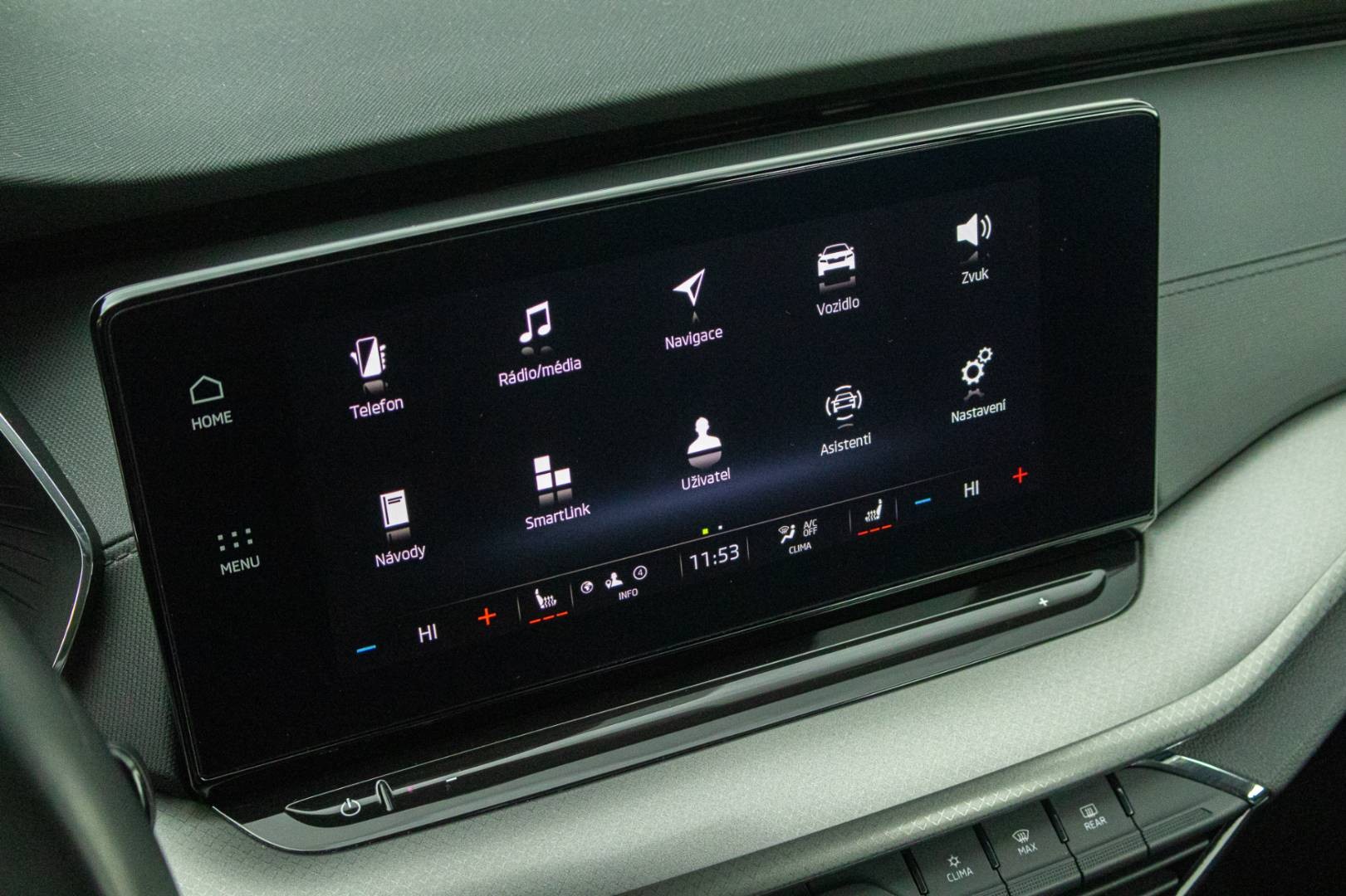 Škoda Octavia Combi 4 2.0 TDI SCR Style DSG -NEBÚRANÉ – Obrázok 16