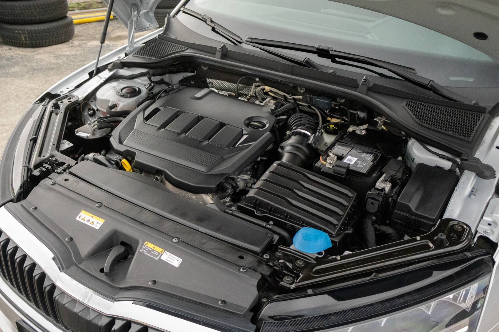 Škoda Octavia Combi 4 2.0 TDI SCR Style DSG -NEBÚRANÉ – Obrázok 36