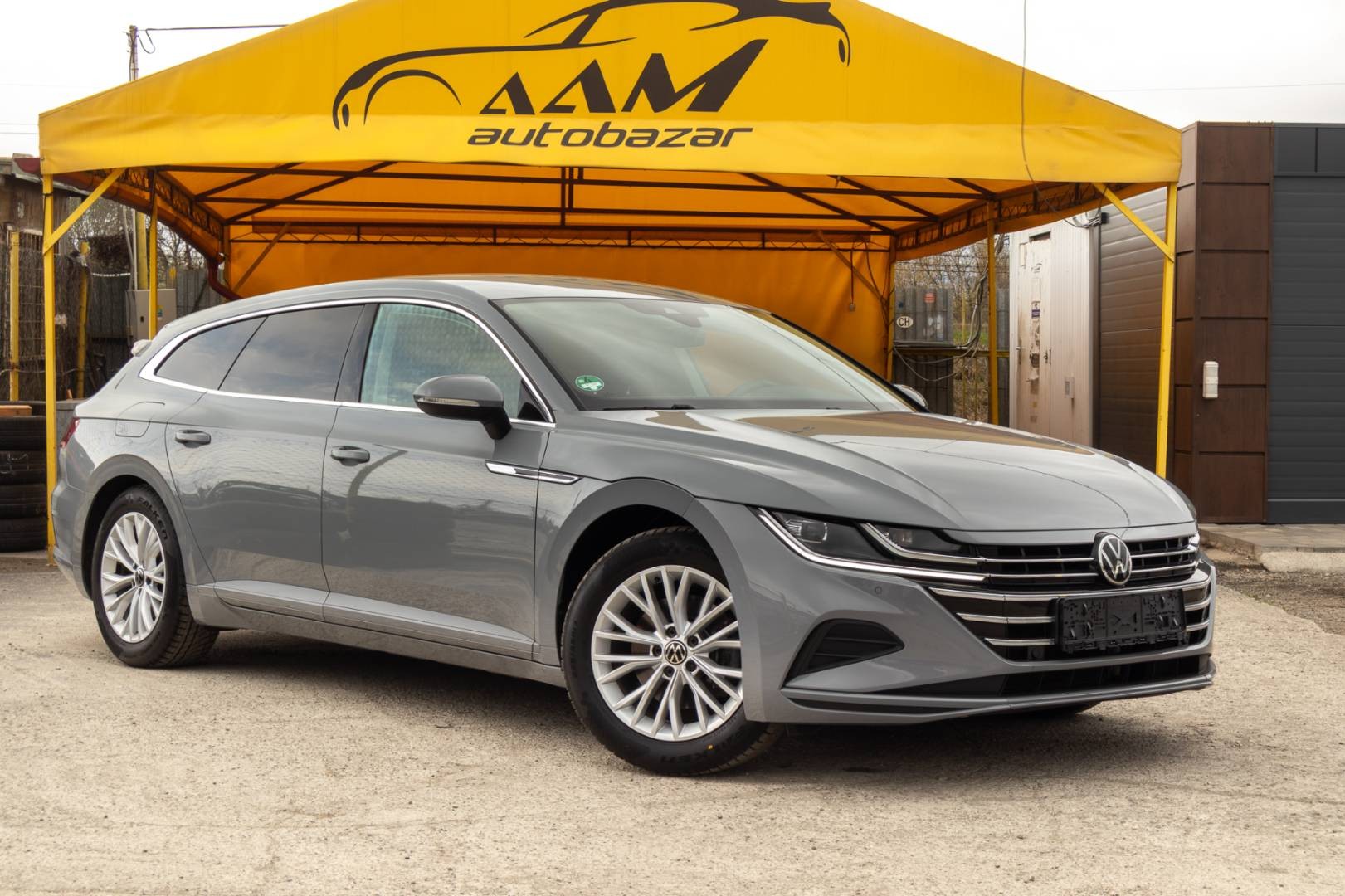Volkswagen Arteon Shooting Brake SB 2.0 TDI Elegance DSG – Obrázok 3